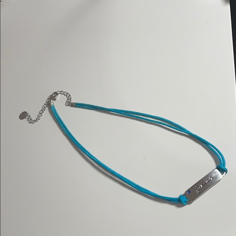 Forever necklace
